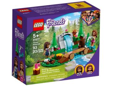 Lego®  - Friends 41677 - Wasserfall im Wald
