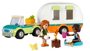 Lego©  Friends 41726 - Campingausflug