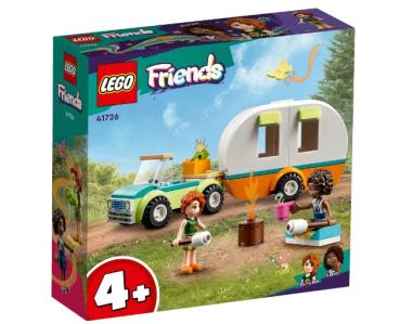 Lego©  Friends 41726 - Campingausflug