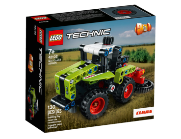 Lego®  - Technic 42102 - Mini Claas Xerion