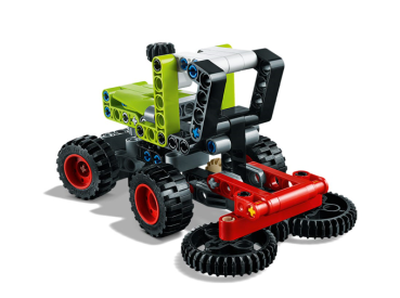Lego®  - Technic 42102 - Mini Claas Xerion