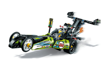 Lego®  - Technic 42103 - Dragster Rennauto