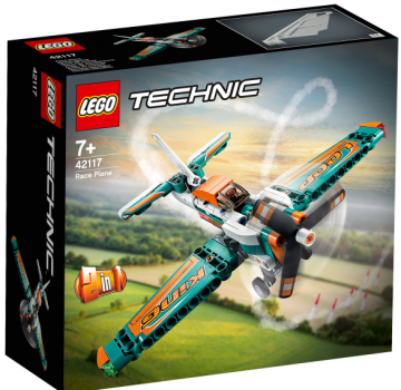 Lego®  - Technic 42117 - Rennflugzeug