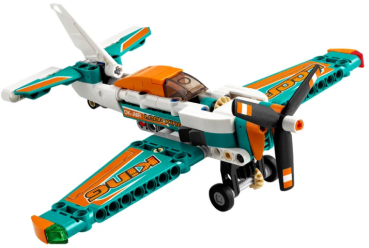 Lego®  - Technic 42117 - Rennflugzeug