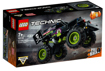 Lego®  - Technic 42118 - Monster Jam Grave Digger
