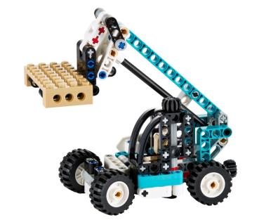 Lego©  Technic 42133 - Teleskoplader