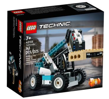 Lego©  Technic 42133 - Teleskoplader