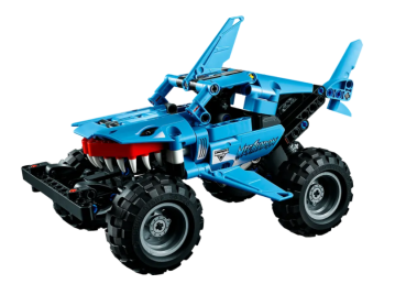 Lego©  - Technic 42134 - Monster Jam Megalodon