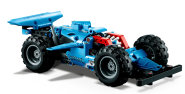 Lego©  - Technic 42134 - Monster Jam Megalodon