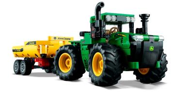 Lego©  Technic 42136 - John Deere 9620R 4WD Tractor