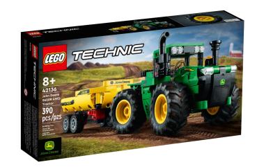Lego©  Technic 42136 - John Deere 9620R 4WD Tractor