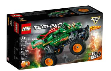 Lego©  Technic 42149 Monster Jam Dragon