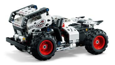 Lego©  Technic 42150 - Monster Jam Monster Mutt