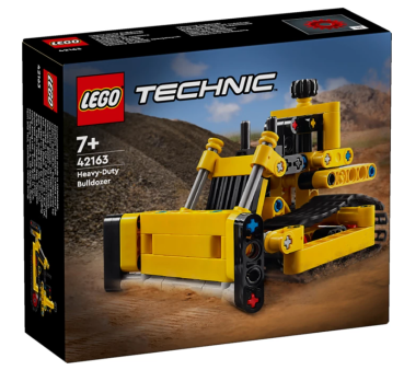 Lego©  Technic 42163 - Schwerlast Bulldozer