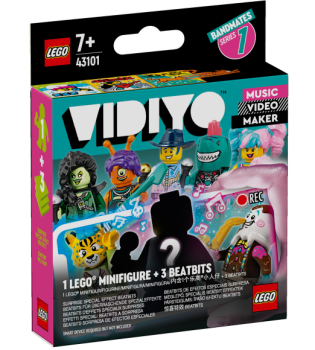 Lego®  - Vidiyo™  43101- Bandmates