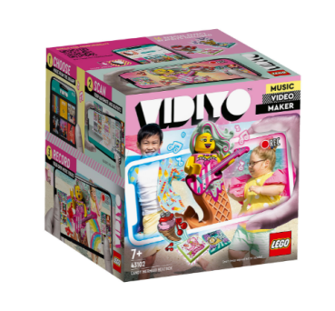 Lego®  - Vidiyo™  43102 - Candy Mermaid BeatBox