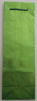 Geschenktüten Weihnachten Papier 130 g/m2  12 x 36 x 10 cm Sekttasche