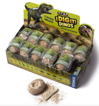 Dino - Ei zum Ausgraben