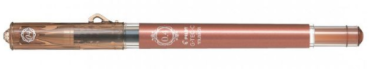 Pilot G-TEC-C maica Roller Ball Pen 0.4mm - ultra fine brown