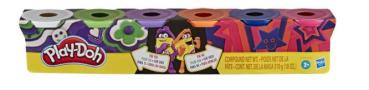 Play-Doh 6-er Packung - für Dich & für Mich