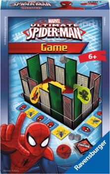 The Ultimate Spiderman - Strategiespiel