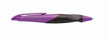 Stabilo easy gel - violett Gelschreiber - Linkshänder - + 12 Jahre