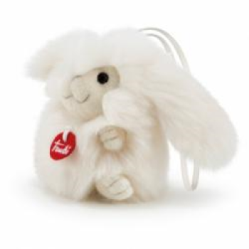 Anhänger Hase Plüsch, ca. 11 cm, Trudi Charms