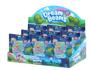 Dream Beams - Blindbag 9cm assortiert - Plüschfigur, Glow-in-the-Dark-Elemente