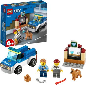 Lego®  - City 60241 - Polizeihundestaffel