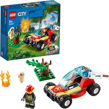 Lego®  - City 60247 - Waldbrand