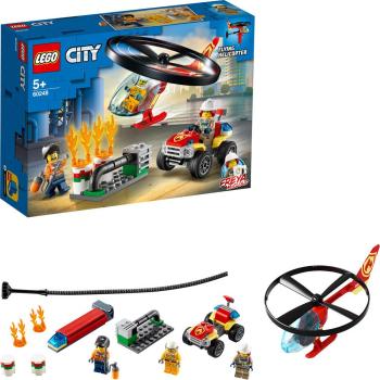 Lego®  - City 60248 - Einsatz mit dem Feuerwehrhubschrauber
