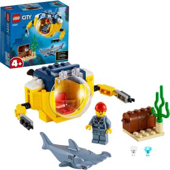 Lego®  - City 60263 - Mini-U-Boot für Meeresforscher