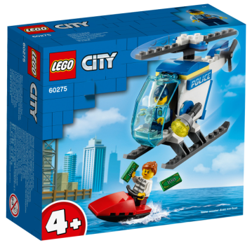 Lego®  - City 60275 - Polizeihubschrauber
