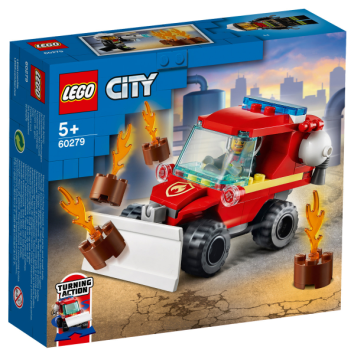 Lego®  - City 60279 - Mini Löschfahrzeug