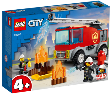 Lego®  - City 60280 - Feuerwehrauto