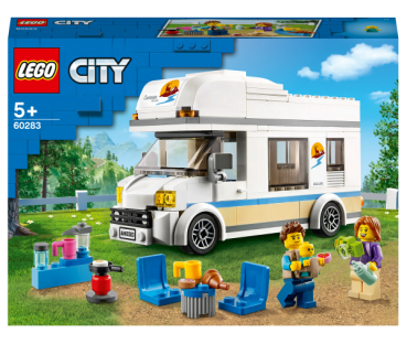 Lego®  - City 60283 - Ferien Wohnmobil