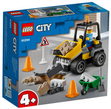 Lego®  - City 60284 - Baustellen LKW