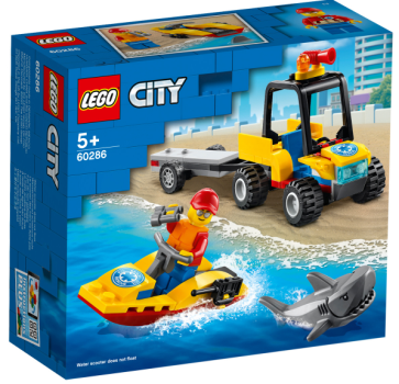 Lego®  - City 60286 - Strand Rettungsquad