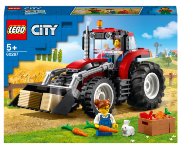 Lego®  - City 60287 - Traktor