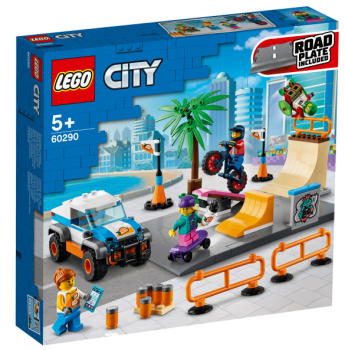 Lego®  - City 60290 - Skate Park