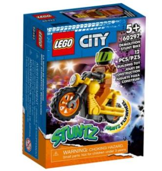 Lego®  - City 60297 - Power Stuntbike