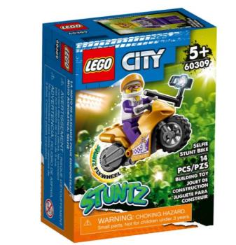 Lego©  - City 60309 - Selfie Stuntbike