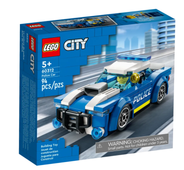 Lego©  - City 60312 - Polizeiauto