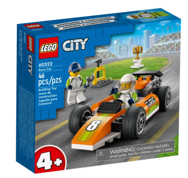 Lego®  - City 60322 - Rennauto