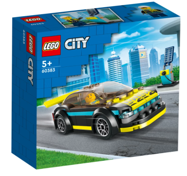 Lego®  City 60383 - Elektro-Sportwagen