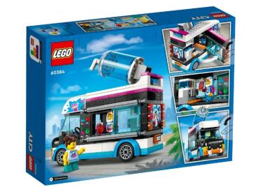 Lego©  City 60384 - Slush-Eiswagen