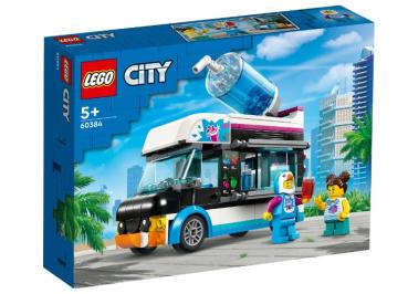 Lego©  City 60384 - Slush-Eiswagen