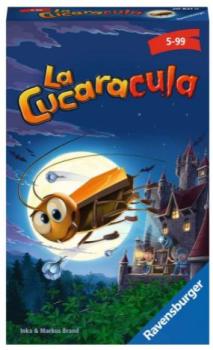 La Cucaracula - Laufspiel mit Katapult