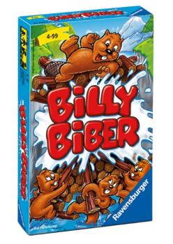 Billy Biber - Aktionsspiel