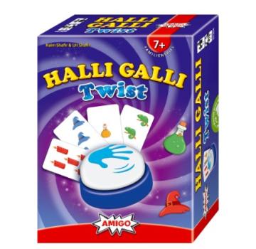 Halli Galli Twist, d/f/i